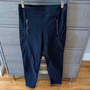 Athleta street tights